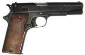 Star Bonifacio Echeverria 9 x 23mm pistol reference thumbnail image