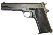 Star Bonifacio Echeverria 9 x 23mm pistol reference thumbnail image