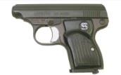 Sterling Arms 25 ACP (25 Auto) pistol reference thumbnail image