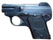 Österreichischen Waffenfabriks-Gesellschaft (ÖWG) 25 ACP (25 Auto) reference thumbnail image