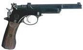 Österreichischen Waffenfabriks-Gesellschaft (ÖWG) 7.63 x 21mm Mannlicher pistol reference thumbnail image