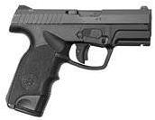 Steyr Mannlicher GmbH 9mm Luger (9x19mm Parabellum) pistol reference thumbnail image