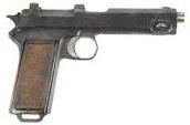 Steyr Mannlicher GmbH 9 x 23mm pistol reference thumbnail image