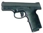 Steyr Mannlicher GmbH 9mm Luger (9x19mm Parabellum) pistol reference thumbnail image