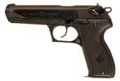 Steyr Mannlicher GmbH 9mm Luger (9x19mm Parabellum) pistol reference thumbnail image