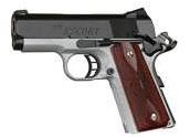 STI International 45 ACP (45 Auto) pistol reference thumbnail image