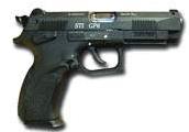STI International 9mm Luger (9x19mm Parabellum) pistol reference thumbnail image