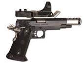 STI International 9mm Luger (9x19mm Parabellum) pistol reference thumbnail image