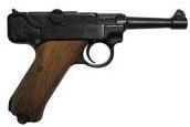 Stoeger 22 Long Rifle pistol reference thumbnail image