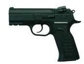 Tanfoglio 9mm Luger (9x19mm Parabellum) pistol reference thumbnail image