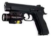 Tanfoglio Combat 45 ACP (45 Auto) pistol reference thumbnail image