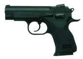 Tanfoglio Compact Standard 45 ACP (45 Auto) pistol reference thumbnail image
