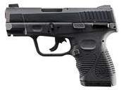 Taurus 9mm Luger (9x19mm Parabellum) pistol reference thumbnail image