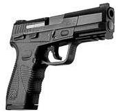 Taurus 40 Smith & Wesson (40 Auto) pistol reference thumbnail image