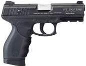 Taurus 9mm Luger (9x19mm Parabellum) pistol reference thumbnail image