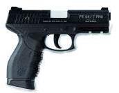 Taurus 40 Smith & Wesson (40 Auto) pistol reference thumbnail image