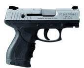 Taurus 40 Smith & Wesson (40 Auto) pistol reference thumbnail image