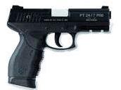 Taurus 40 Smith & Wesson (40 Auto) pistol reference thumbnail image
