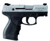 Taurus 40 Smith & Wesson (40 Auto) pistol reference thumbnail image
