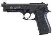 Taurus 9mm Luger (9x19mm Parabellum) pistol reference thumbnail image