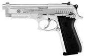 Taurus 9mm Luger (9x19mm Parabellum) pistol reference thumbnail image