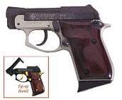 Taurus 25 ACP (25 Auto) pistol reference thumbnail image