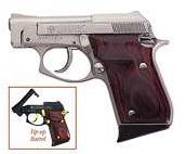 Taurus 22 Long Rifle pistol reference thumbnail image