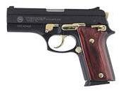 Taurus 40 Smith & Wesson (40 Auto) pistol reference thumbnail image