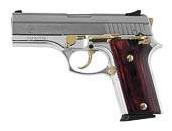 Taurus 40 Smith & Wesson (40 Auto) pistol reference thumbnail image