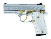 Taurus 40 Smith & Wesson (40 Auto) pistol reference thumbnail image