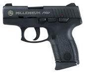 Taurus 9mm Luger (9x19mm Parabellum) pistol reference thumbnail image