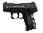 Taurus 40 Smith & Wesson (40 Auto) pistol reference thumbnail image