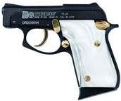 Taurus 25 ACP (25 Auto) pistol reference thumbnail image