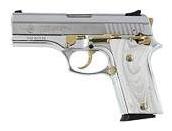 Taurus 9mm Luger (9x19mm Parabellum) pistol reference thumbnail image