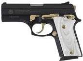 Taurus 40 Smith & Wesson (40 Auto) pistol reference thumbnail image