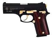 Taurus 9mm Luger (9x19mm Parabellum) pistol reference thumbnail image
