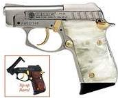 Taurus 22 Long Rifle pistol reference thumbnail image