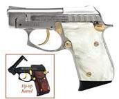 Taurus 25 ACP (25 Auto) pistol reference thumbnail image