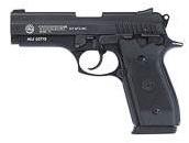 Taurus 38 Super pistol reference thumbnail image
