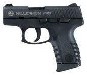 Taurus 9mm Luger (9x19mm Parabellum) pistol reference thumbnail image