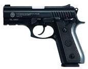 Taurus 9mm Luger (9x19mm Parabellum) pistol reference thumbnail image