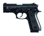 Taurus 9mm Luger (9x19mm Parabellum) pistol reference thumbnail image