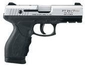 Taurus 9mm Luger (9x19mm Parabellum) pistol reference thumbnail image