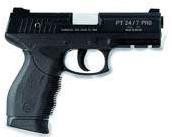 Taurus 40 Smith & Wesson (40 Auto) pistol reference thumbnail image