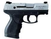 Taurus 40 Smith & Wesson (40 Auto) pistol reference thumbnail image