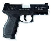 Taurus 40 Smith & Wesson (40 Auto) pistol reference thumbnail image
