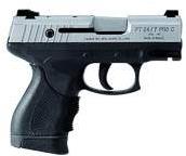 Taurus 40 Smith & Wesson (40 Auto) pistol reference thumbnail image