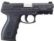 Taurus 45 ACP (45 Auto) pistol reference thumbnail image