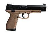 Taurus 40 Smith & Wesson (40 Auto) pistol reference thumbnail image