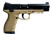 Taurus 40 Smith & Wesson (40 Auto) pistol reference thumbnail image